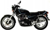 1980 Yamaha XJ 650 photo